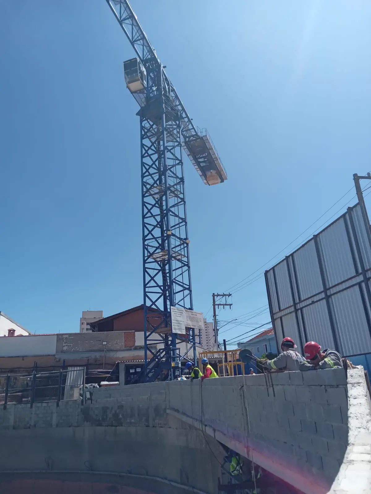NR 18 — Condições e Meio Ambiente de Trabalho na Indústria da Construção — registro 3