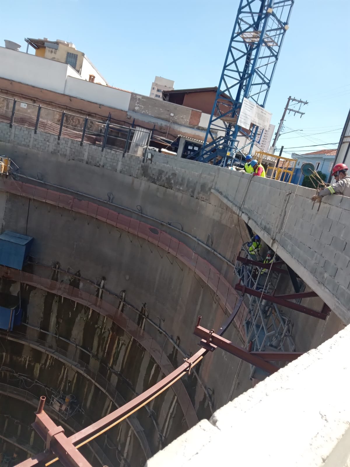 NR 18 — Condições e Meio Ambiente de Trabalho na Indústria da Construção — registro 4