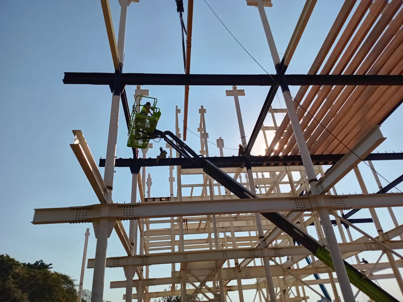NR 18 — Condições e Meio Ambiente de Trabalho na Indústria da Construção — registro 6