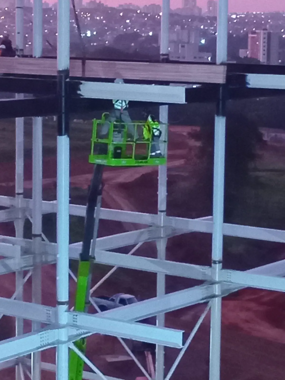 NR 18 — Condições e Meio Ambiente de Trabalho na Indústria da Construção — registro 7
