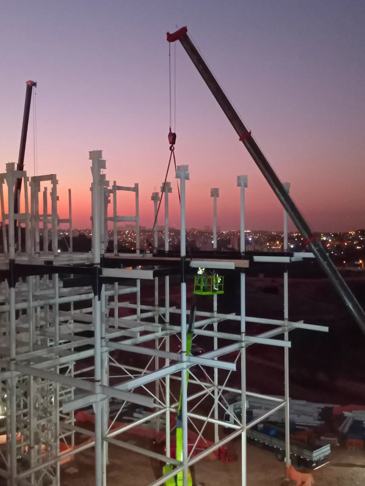 NR 18 — Condições e Meio Ambiente de Trabalho na Indústria da Construção — registro 8