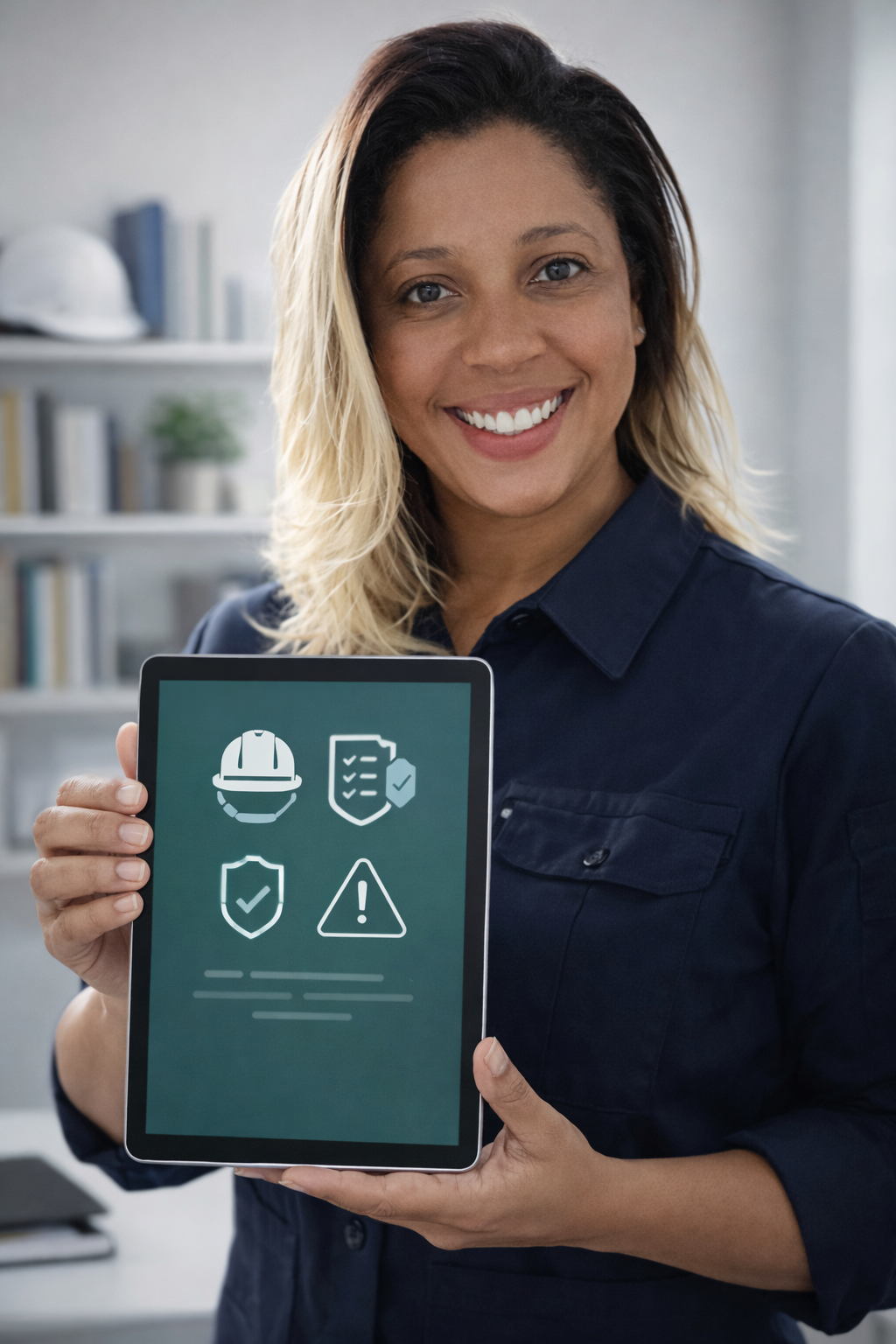 Capa do Ebook: Saúde Mental no Trabalho